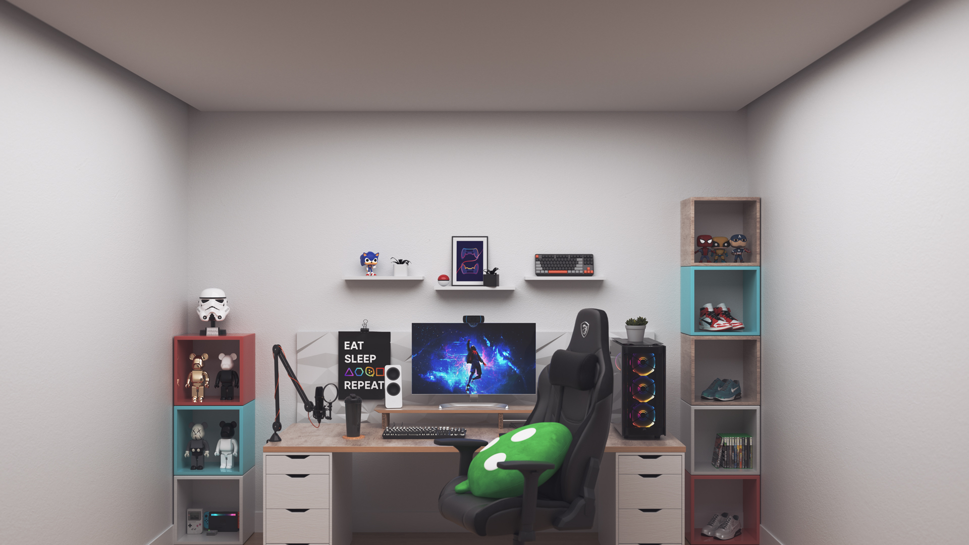 This is an image of collector.